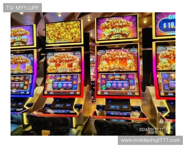 2024年最火爆的老虎机网游推荐，享受刺激娱乐体验无限精彩